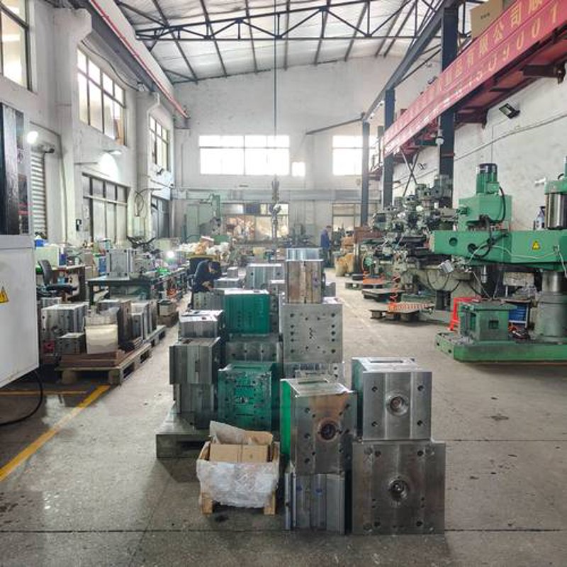 塑料模具加工